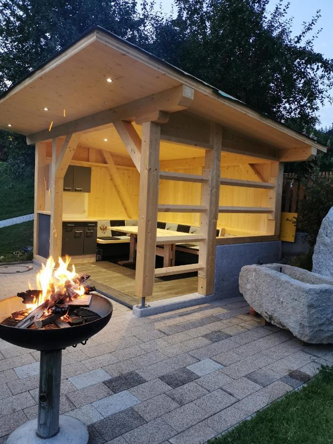 Ferienwohnung Beim Rohrer Kirchberg in Tirol Exterior foto
