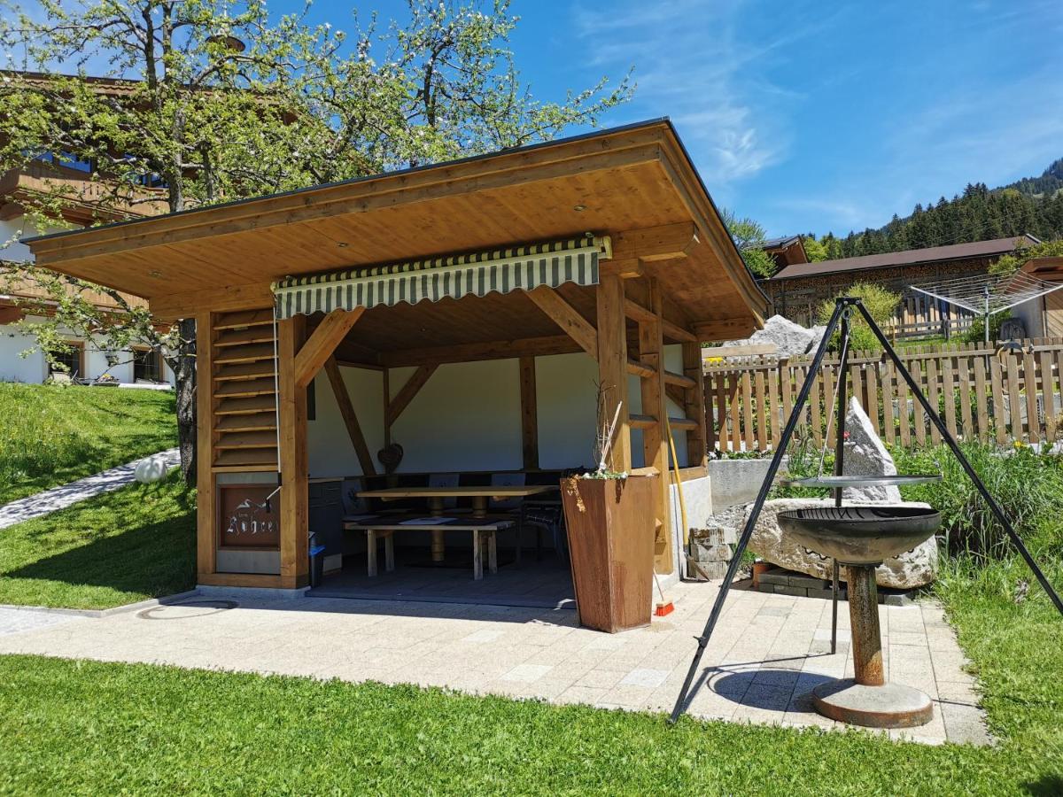Ferienwohnung Beim Rohrer Kirchberg in Tirol Exterior foto