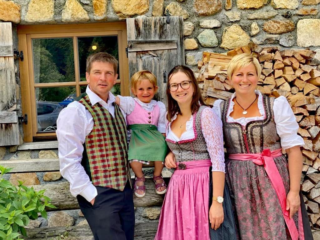 Ferienwohnung Beim Rohrer Kirchberg in Tirol Exterior foto