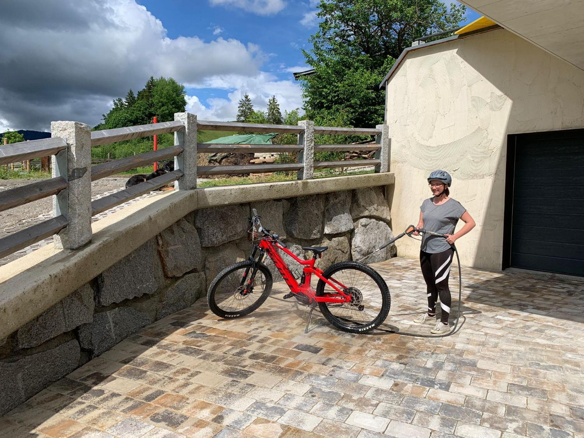 Ferienwohnung Beim Rohrer Kirchberg in Tirol Exterior foto