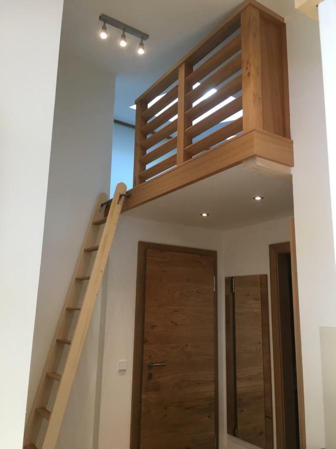 Ferienwohnung Beim Rohrer Kirchberg in Tirol Exterior foto