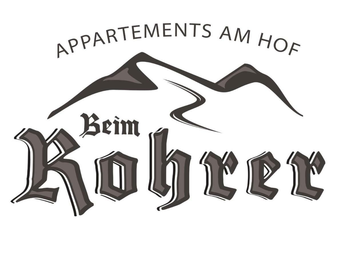 Ferienwohnung Beim Rohrer Kirchberg in Tirol Exterior foto
