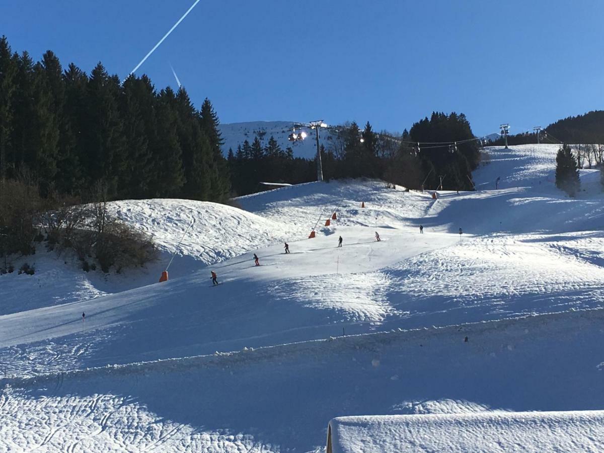 Ferienwohnung Beim Rohrer Kirchberg in Tirol Exterior foto