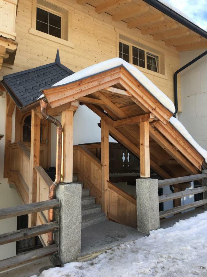 Ferienwohnung Beim Rohrer Kirchberg in Tirol Exterior foto