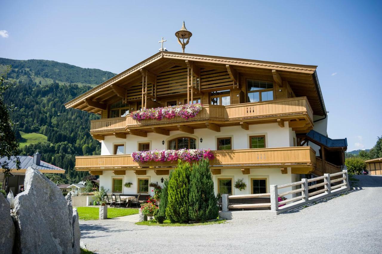 Ferienwohnung Beim Rohrer Kirchberg in Tirol Exterior foto