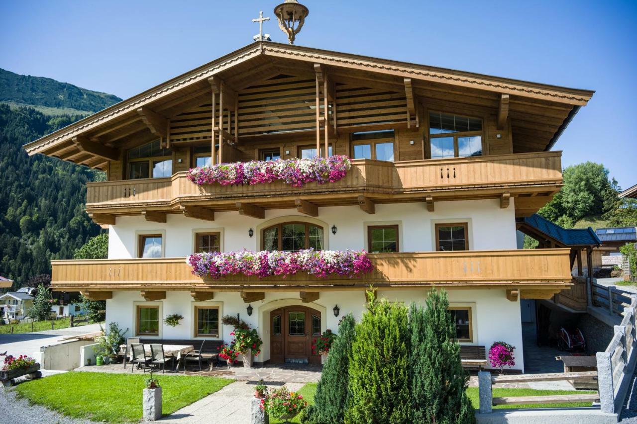 Ferienwohnung Beim Rohrer Kirchberg in Tirol Exterior foto