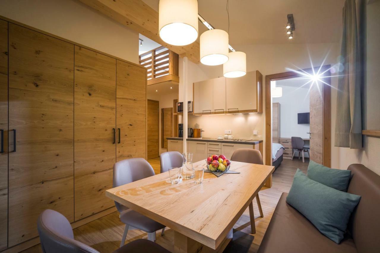 Ferienwohnung Beim Rohrer Kirchberg in Tirol Exterior foto