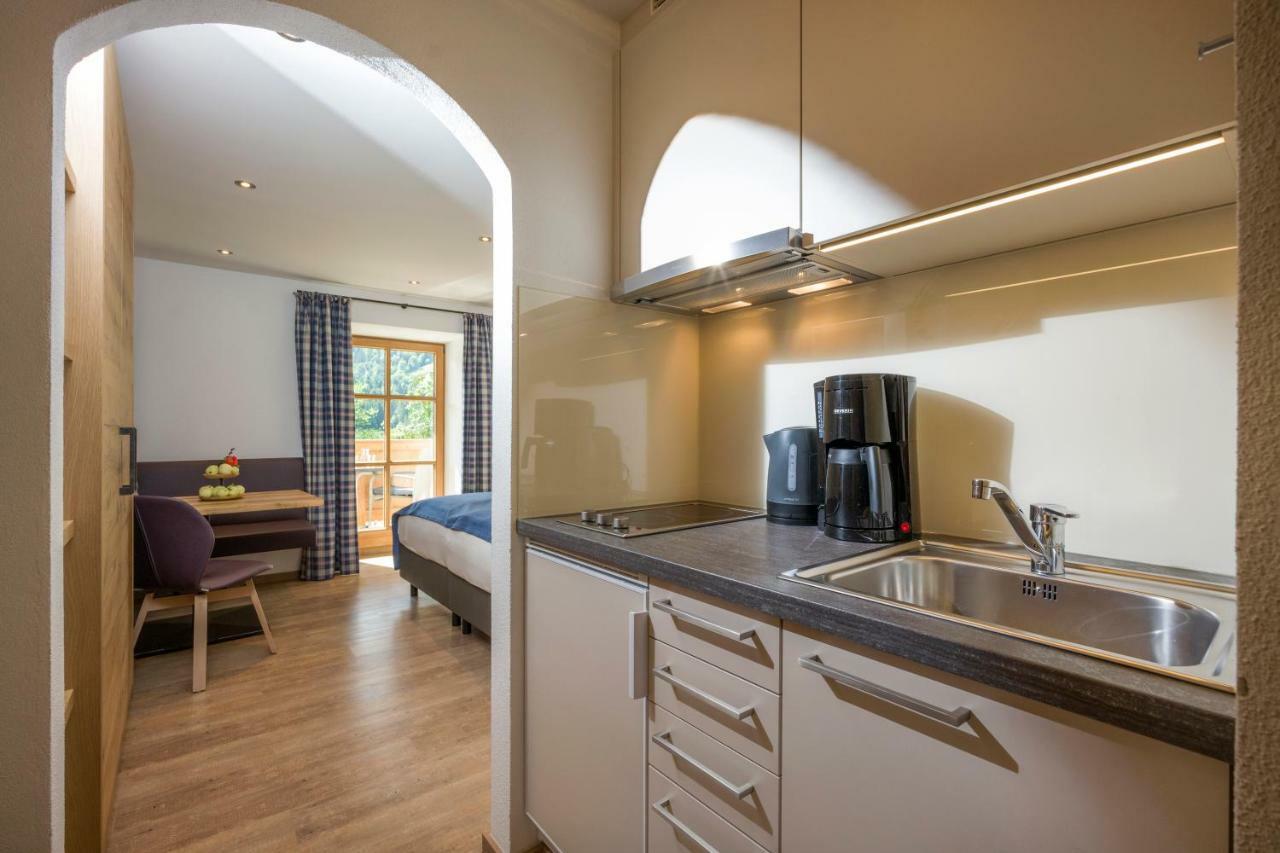 Ferienwohnung Beim Rohrer Kirchberg in Tirol Exterior foto