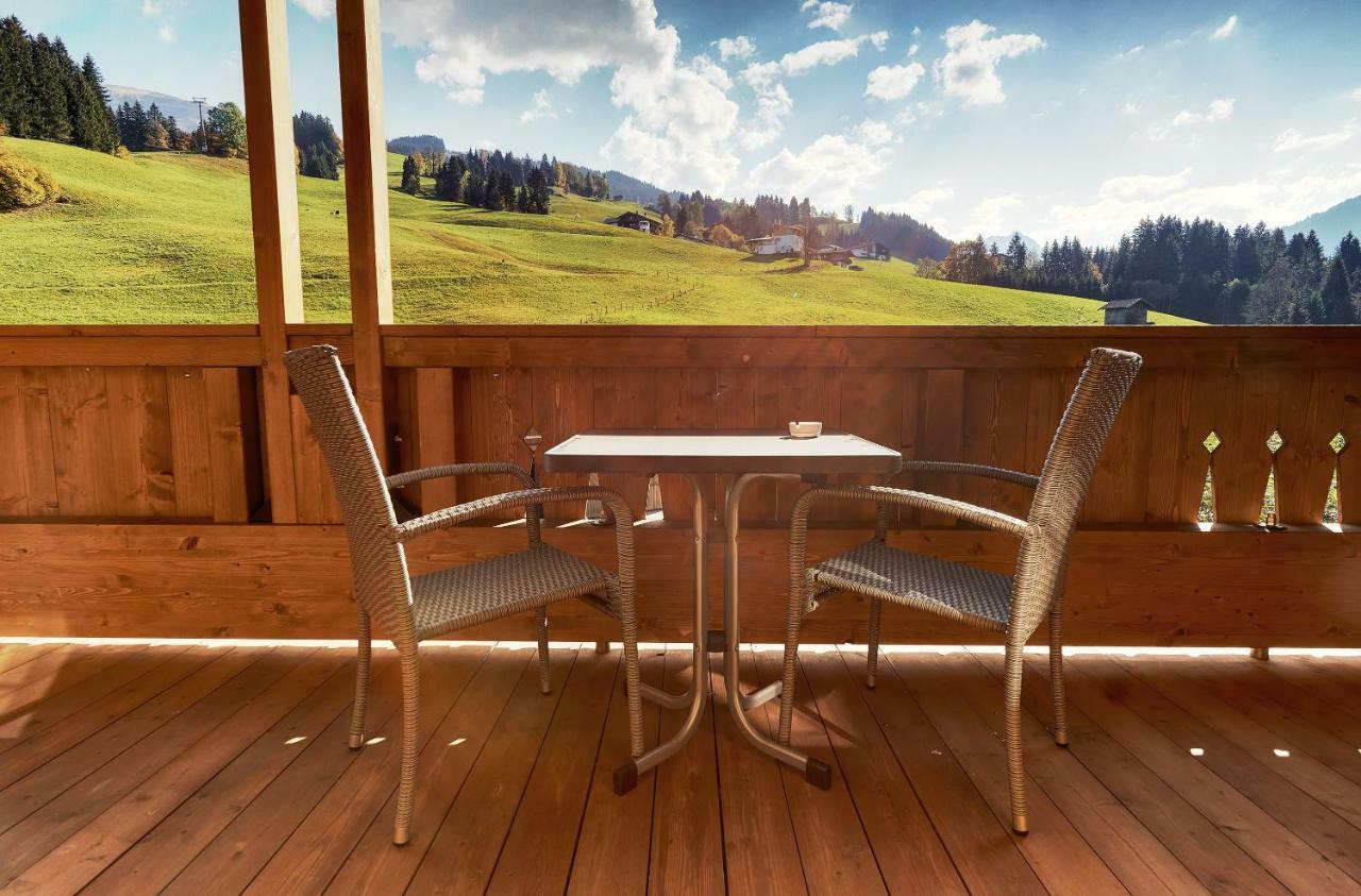 Ferienwohnung Beim Rohrer Kirchberg in Tirol Exterior foto