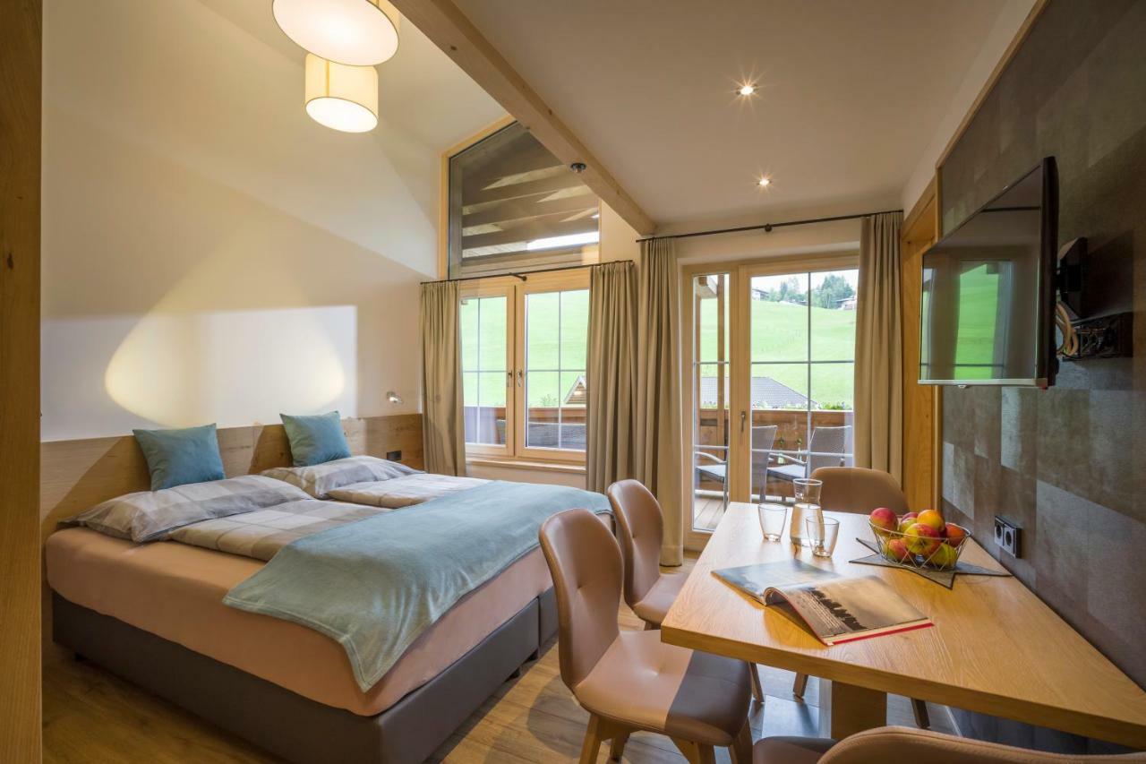 Ferienwohnung Beim Rohrer Kirchberg in Tirol Exterior foto