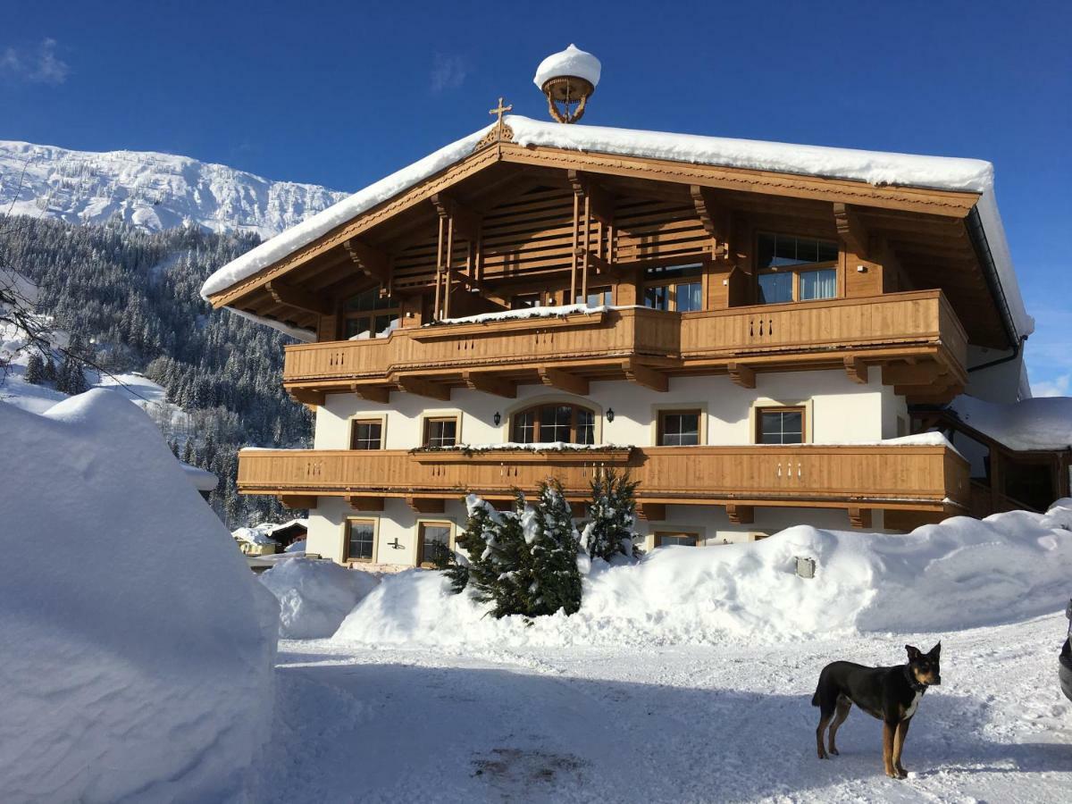 Ferienwohnung Beim Rohrer Kirchberg in Tirol Exterior foto