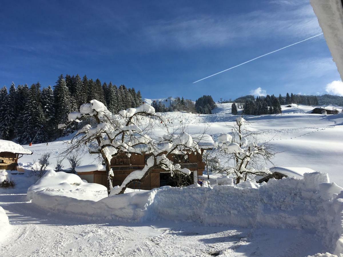 Ferienwohnung Beim Rohrer Kirchberg in Tirol Exterior foto