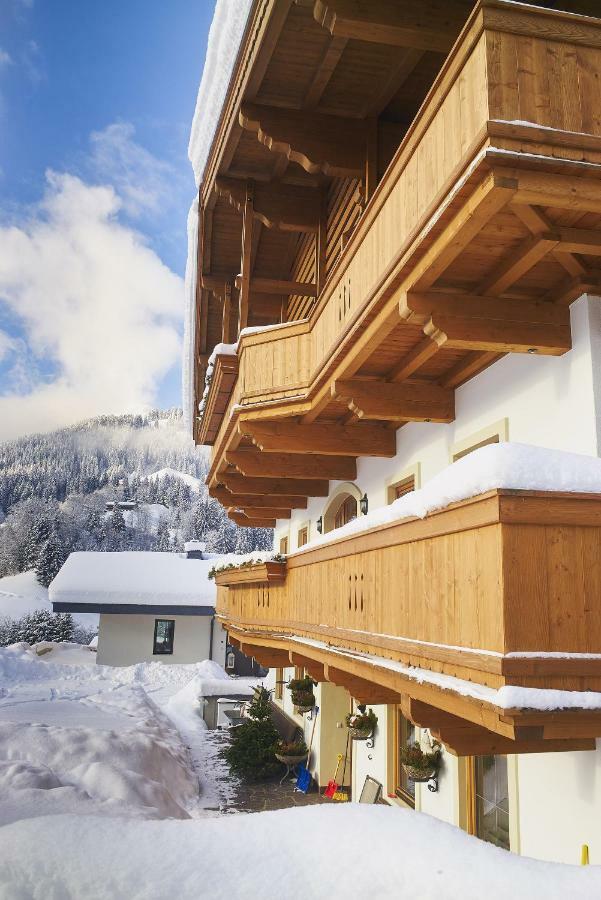 Ferienwohnung Beim Rohrer Kirchberg in Tirol Exterior foto