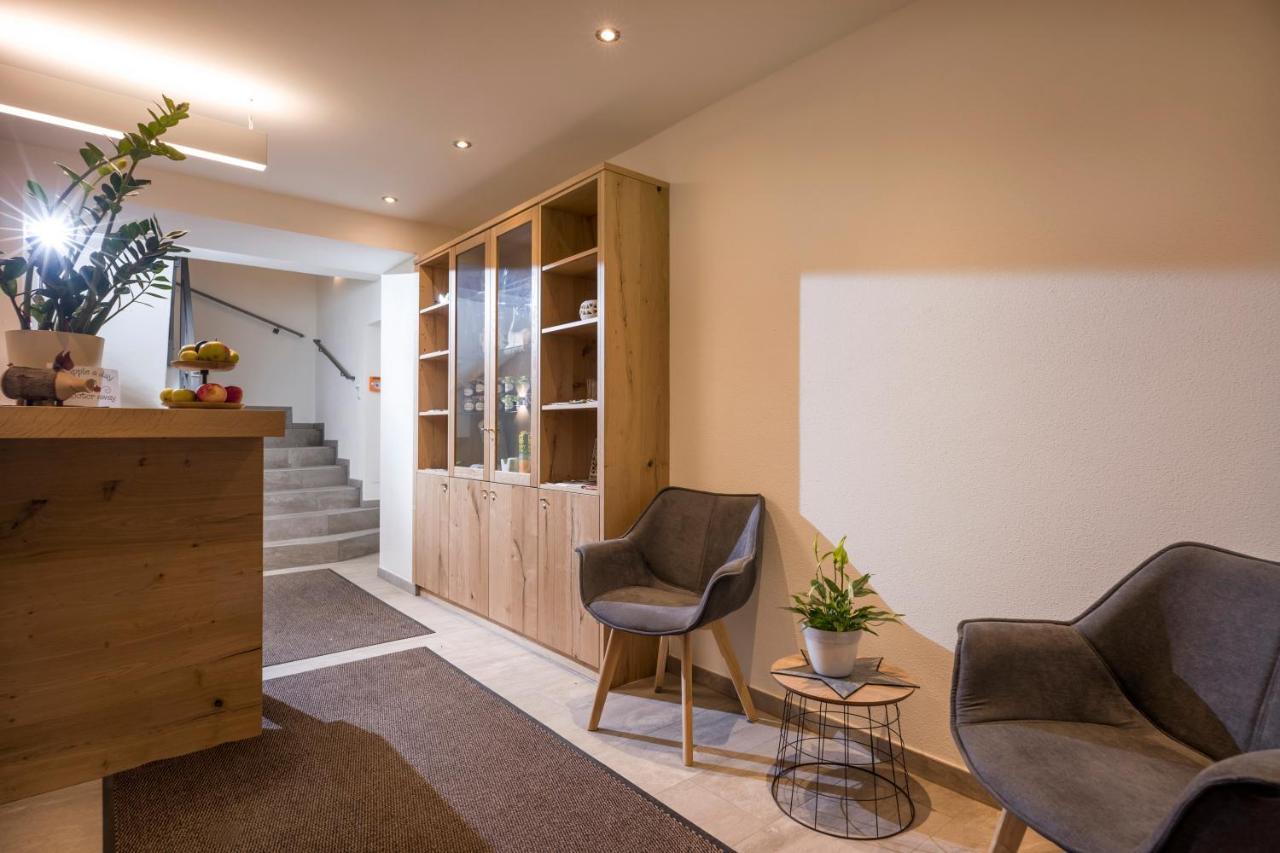 Ferienwohnung Beim Rohrer Kirchberg in Tirol Exterior foto