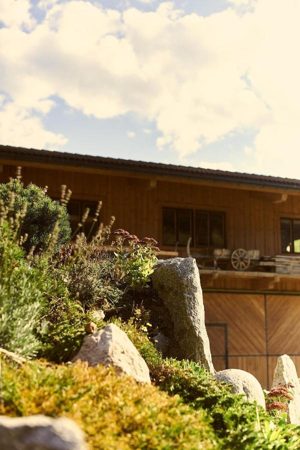 Ferienwohnung Beim Rohrer Kirchberg in Tirol Exterior foto
